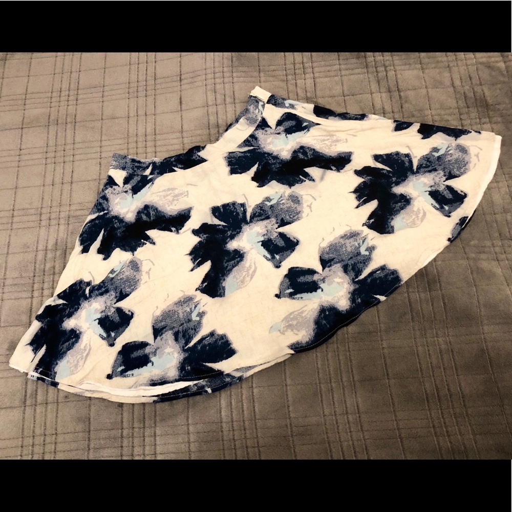 Floral Angl Phanuel brand skirt